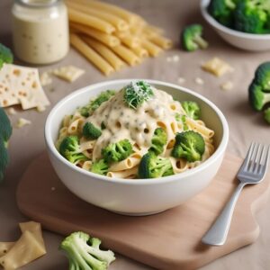 Vegetarian Alfredo Recipe