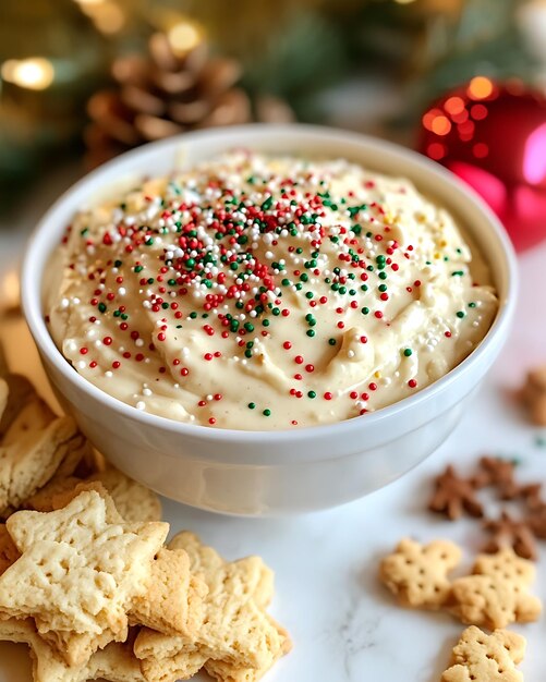 Christmas Dips