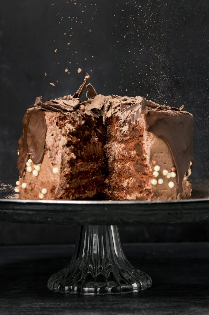 Ultimate Chocolate Cake