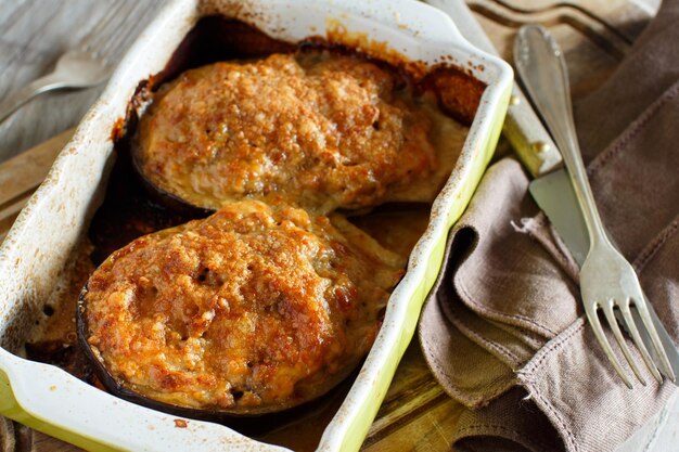 Baked Chicken Cutlet Recipes