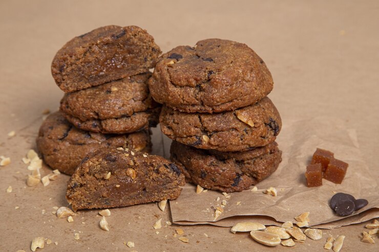 Sourdough Cookies