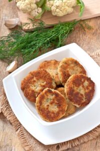 Salmon Patties Recipe