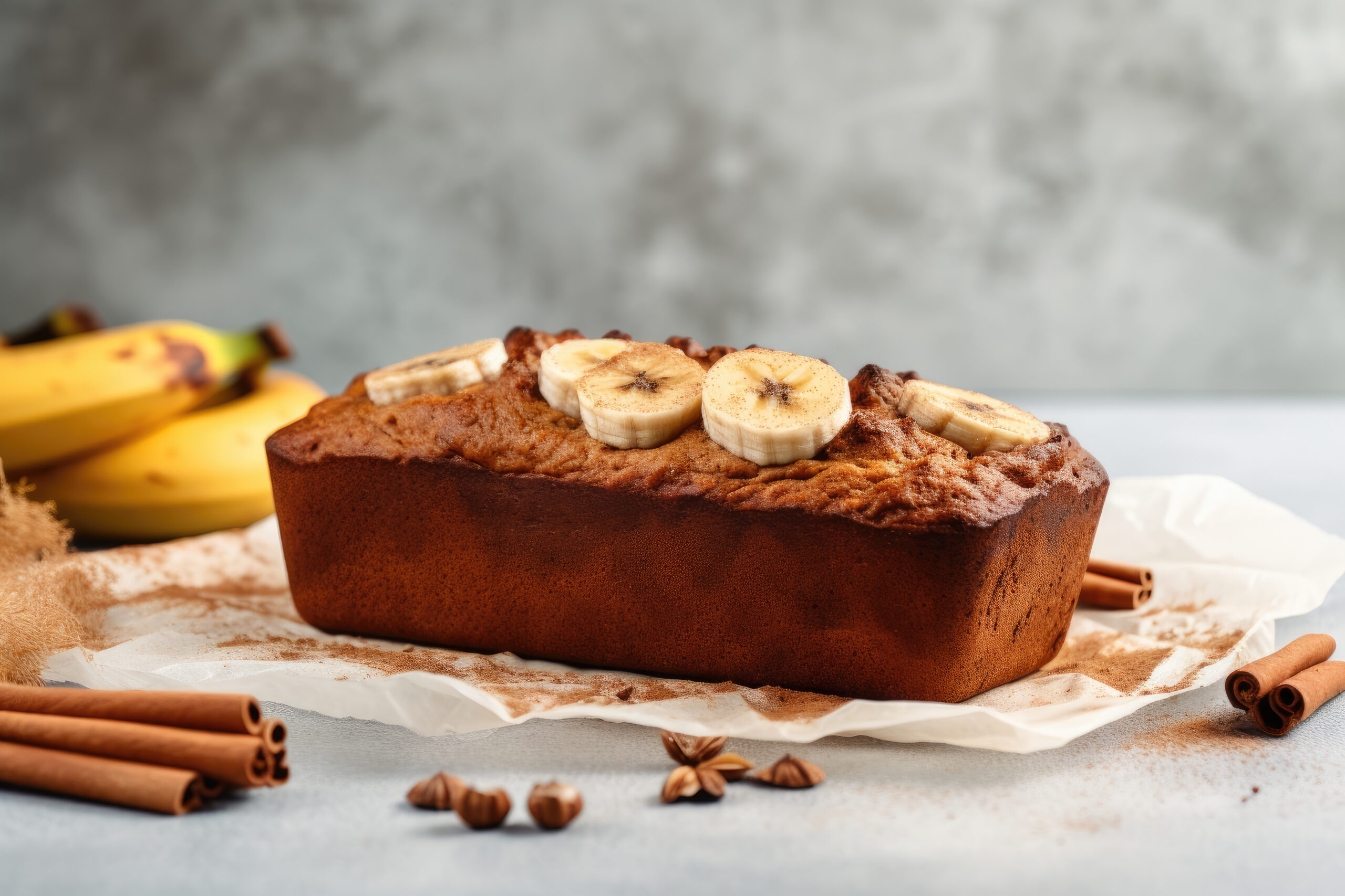 Classic Banana Bread Recipe: