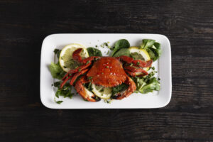 Dungeness Crab Recipes