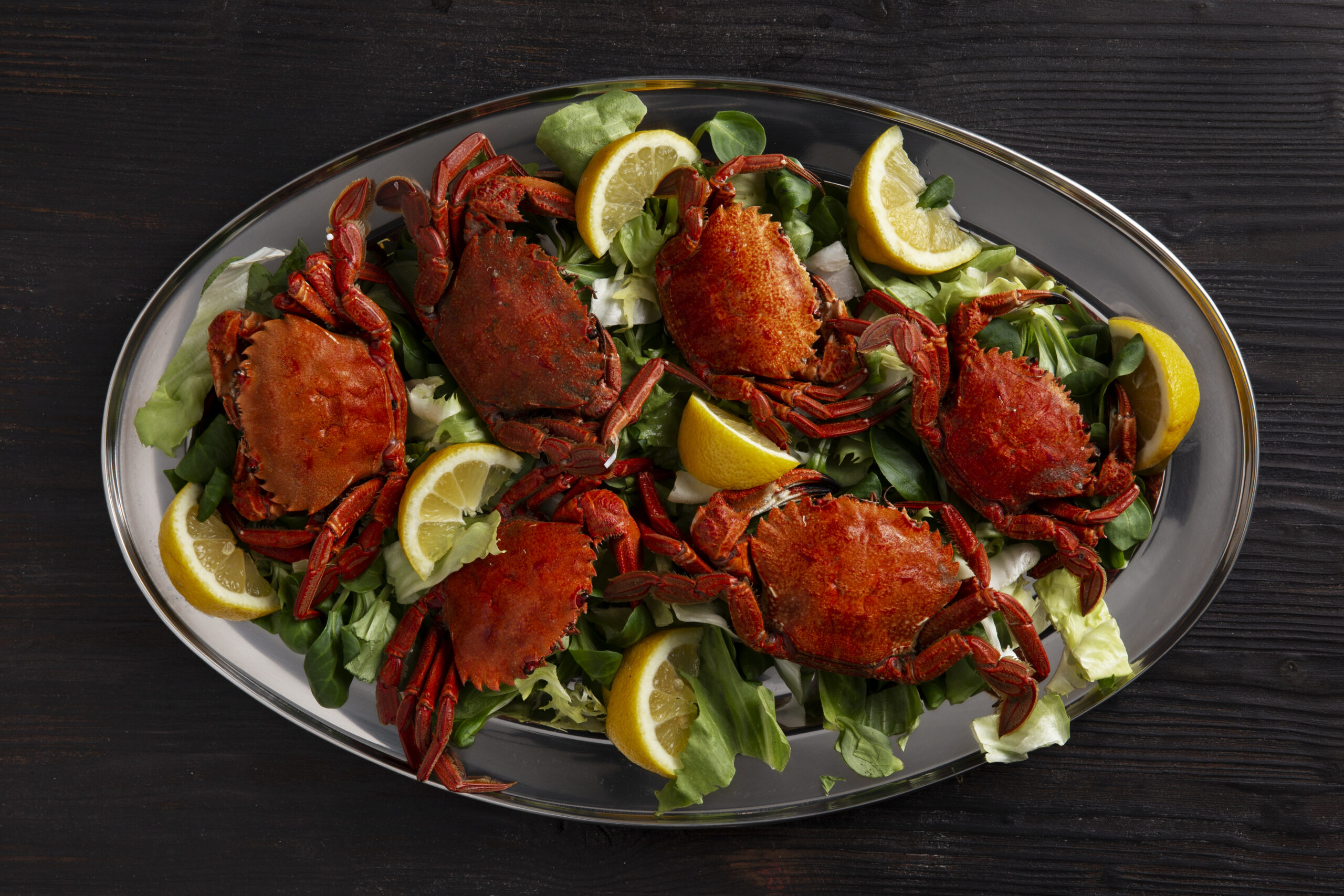 Dungeness Crab Recipes