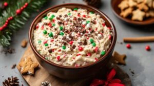 Christmas Dips Recipes