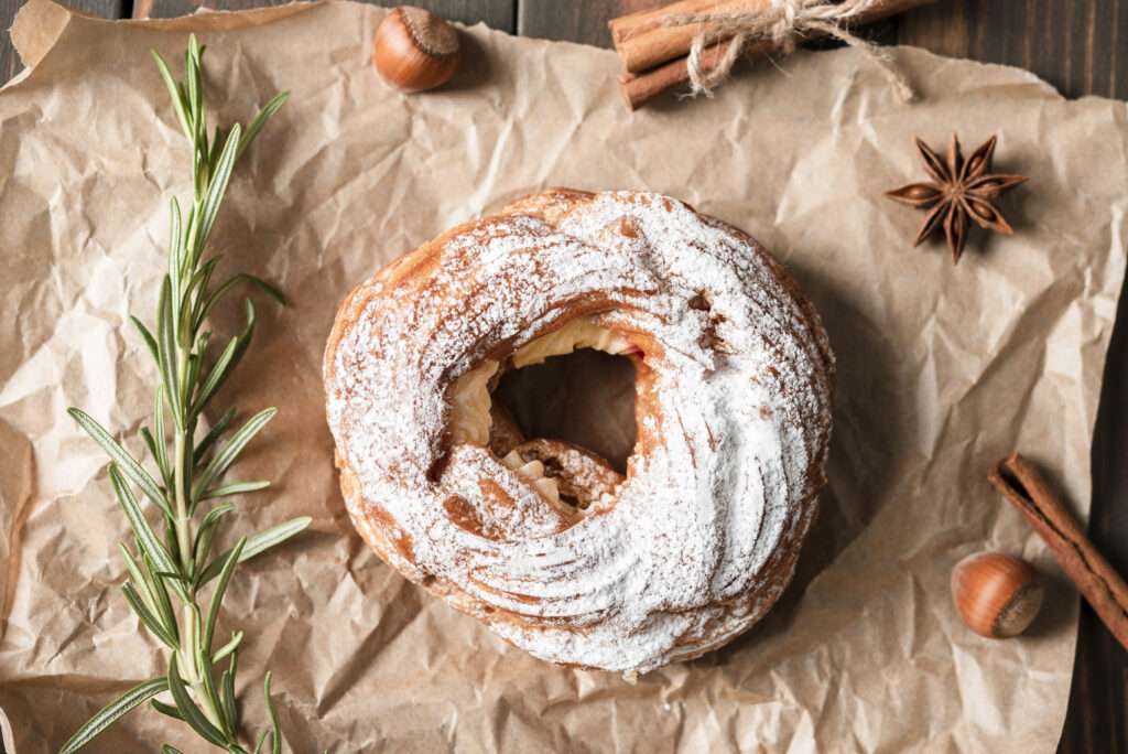 sourdough bagel recipe