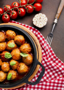 Here are some suggested SEO-friendly tags for your article: - **cocktail meatballs in crock pot** - **slow cooker meatballs recipe** - **easy party appetizers** - **grape jelly meatballs** - **crock pot recipes** - **sweet and savory meatballs** - **easy crock pot appetizers** - **homemade meatballs** - **meatball recipes for parties** - **slow cooker appetizers** 