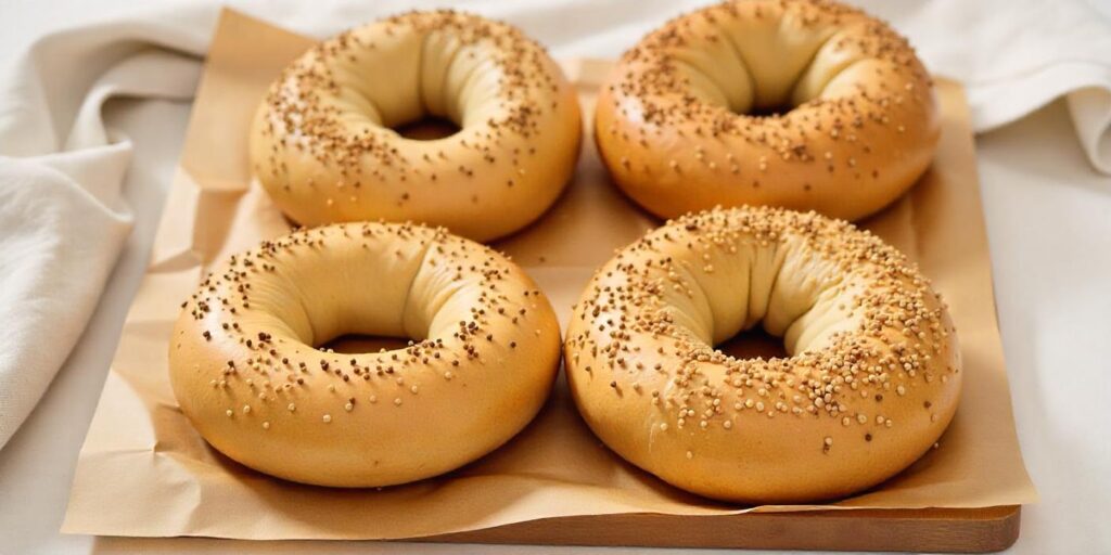 Why Choose Sourdough Bagels?