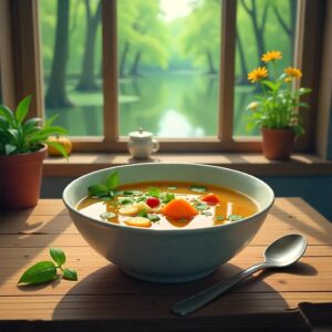 Swamp Soup Recipe