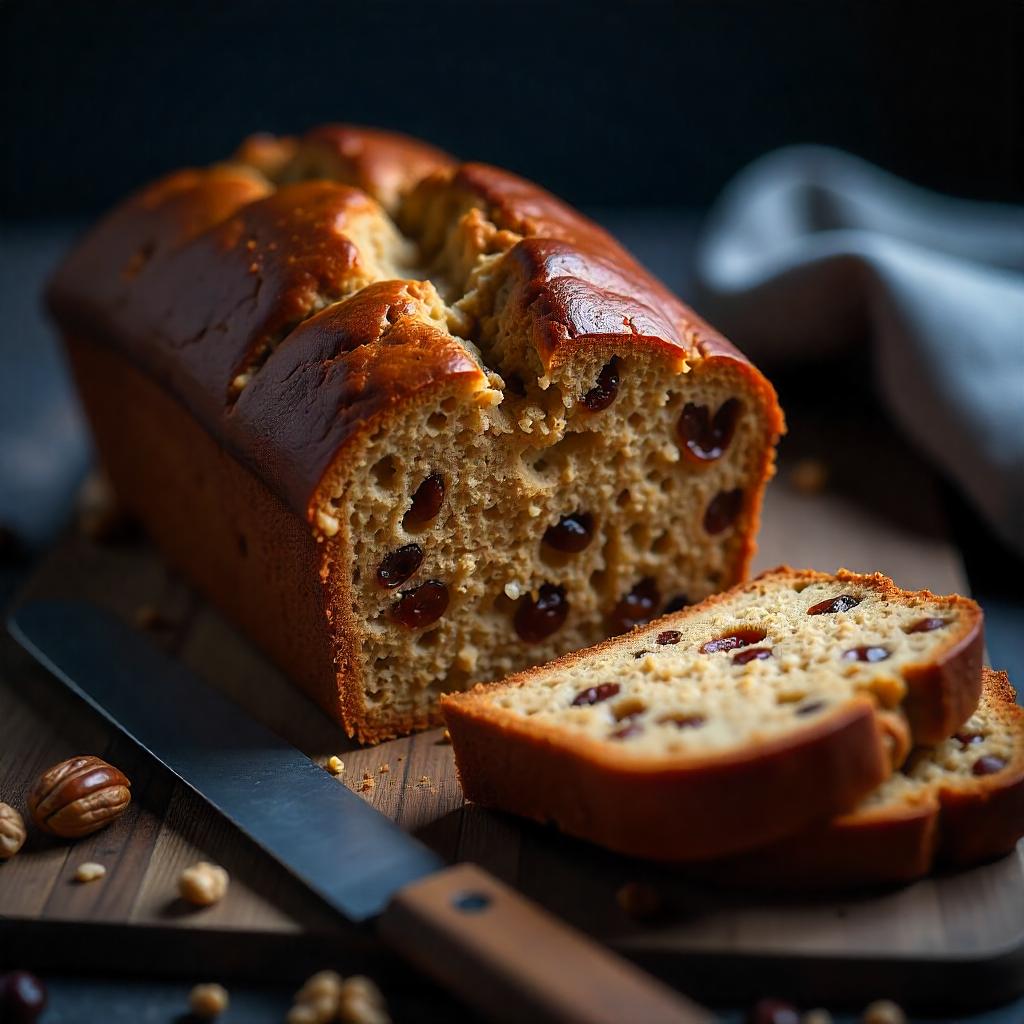 Date Nut Bread Recipe