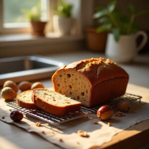 Date Nut Bread Recipe: Easy, Moist, and Nutritious delicio