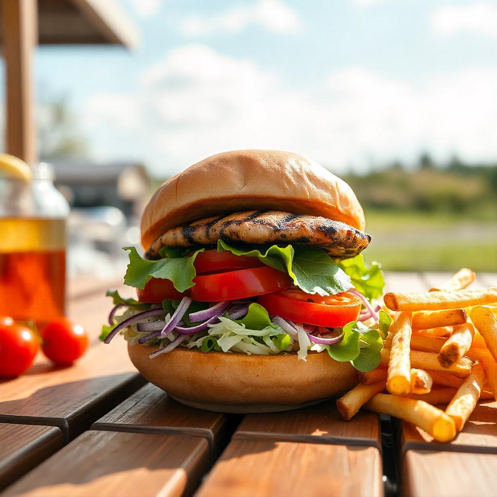 Burger Bowl Recipe