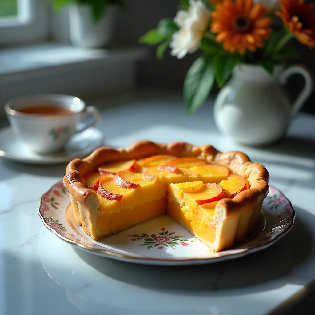 Here are some suggested tags for your article: - Canned Peach Pie - Peach Pie Recipe - Easy Dessert Recipes - Peach Desserts - Homemade Pie - Quick Dessert Recipes - Canned Fruit Recipes - Peach Filling Pie - Summer Pie Recipe - Baking with Canned Fruit