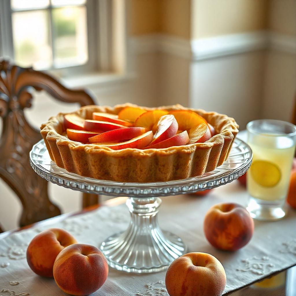 Here are some suggested tags for your article: - Canned Peach Pie - Peach Pie Recipe - Easy Dessert Recipes - Peach Desserts - Homemade Pie - Quick Dessert Recipes - Canned Fruit Recipes - Peach Filling Pie - Summer Pie Recipe - Baking with Canned Fruit