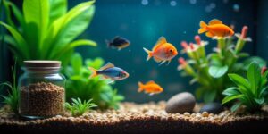 Essential Nutrients for Aquarium Fish