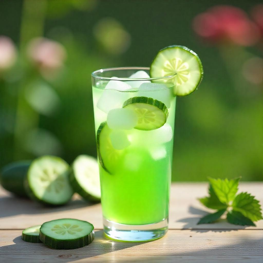 Cucumber Juice