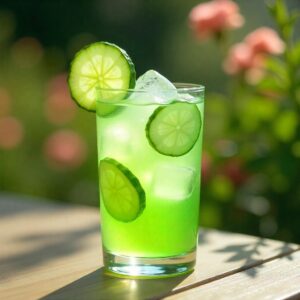 1"Refreshing Cucumber Juice: Benefits, Easy Recipe & Variations"