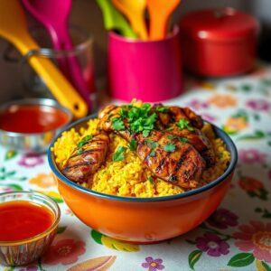 Healthy Chicken Recipes

