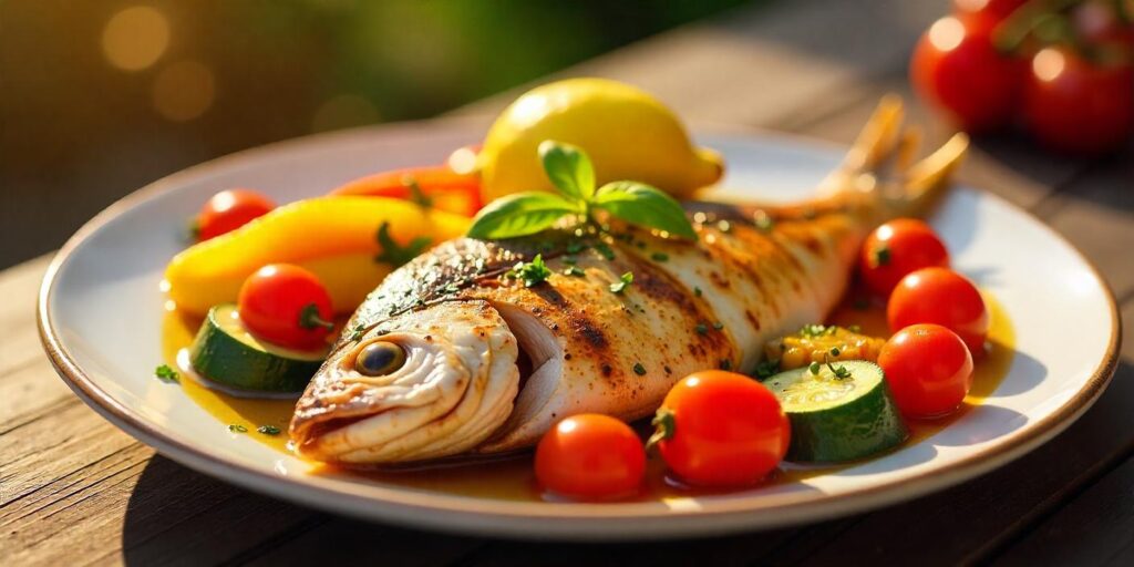 The Ultimate Branzino Recipe