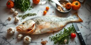 Branzino Recipe