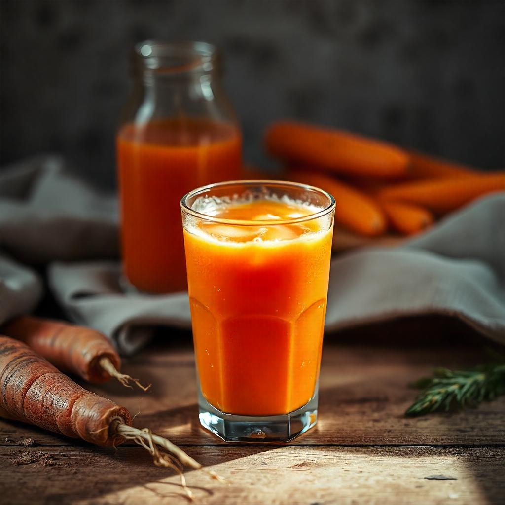  Carrot Juice Recipe