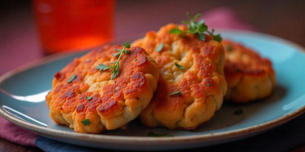 Salmon Patties Recipe