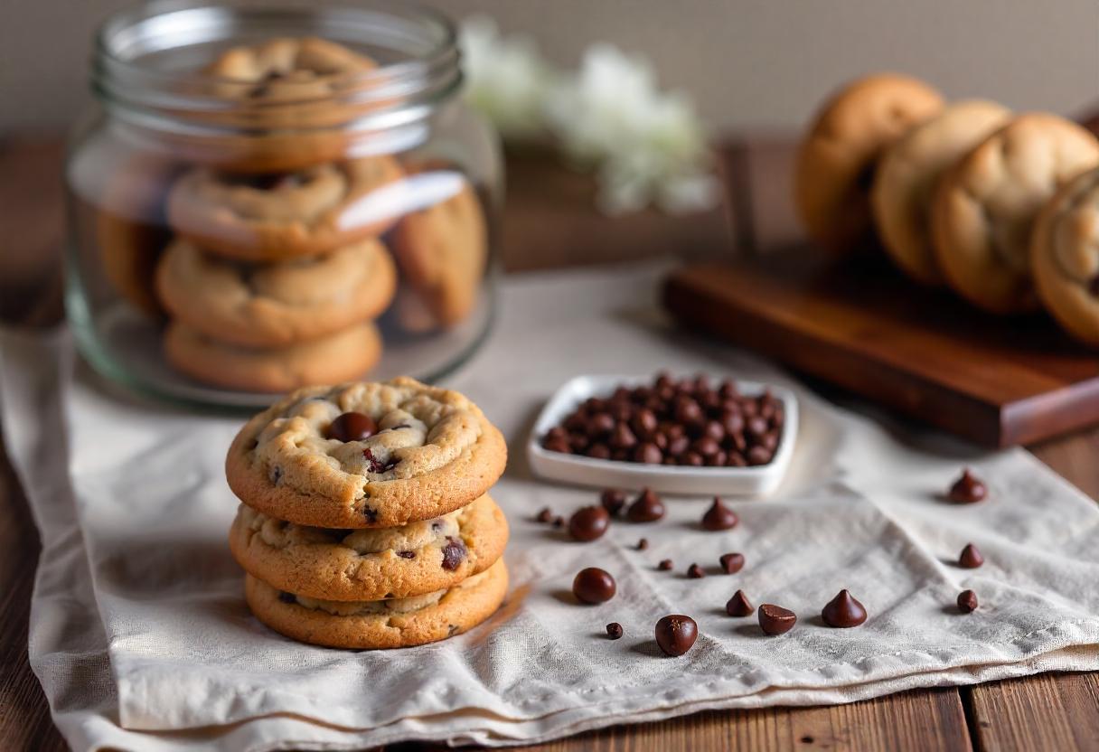 Perfect Nestle Chocolate Chip Cookies