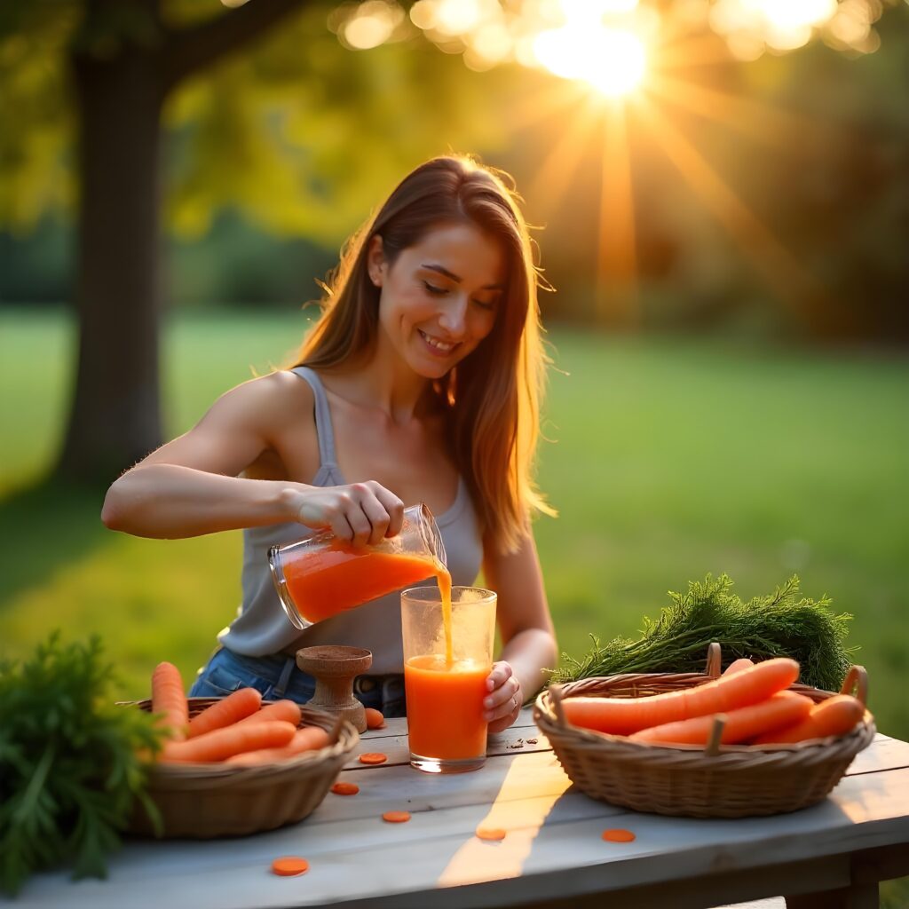  Carrot Juice Recipe