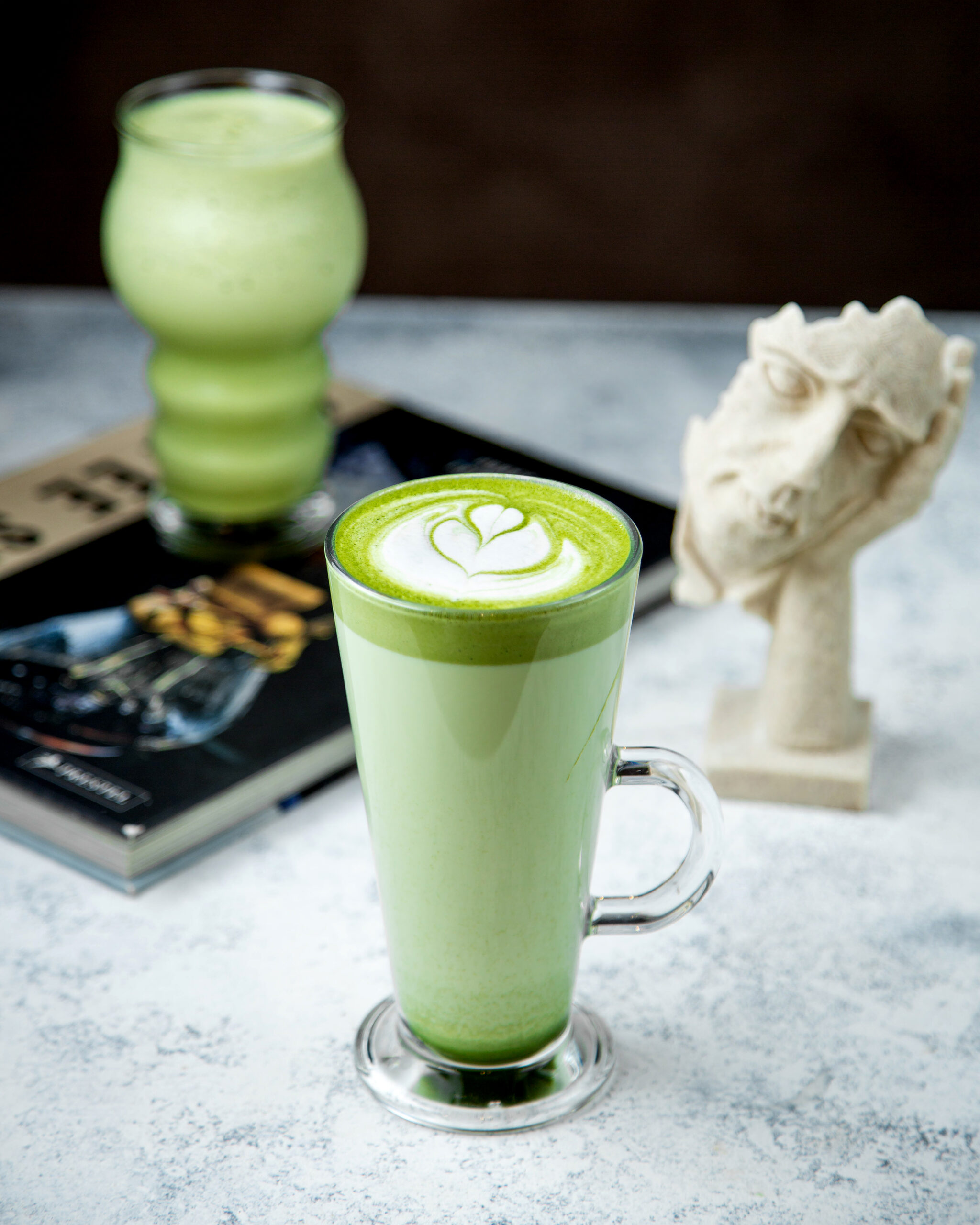 Matcha Latte