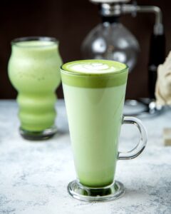 Starbucks Matcha Latte Recipe: