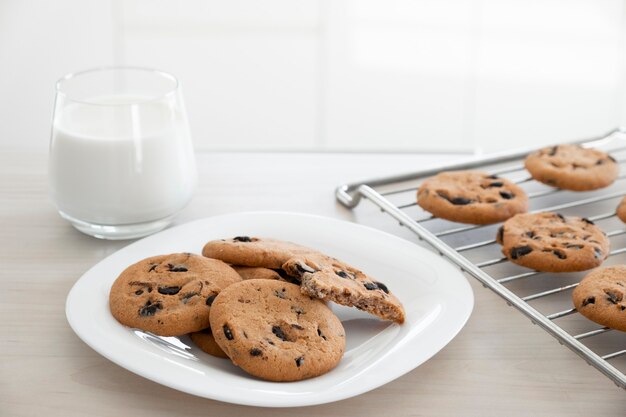 Nestle Chocolate Chip Cookies