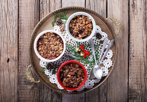 Christmas Chex Mix Recipe