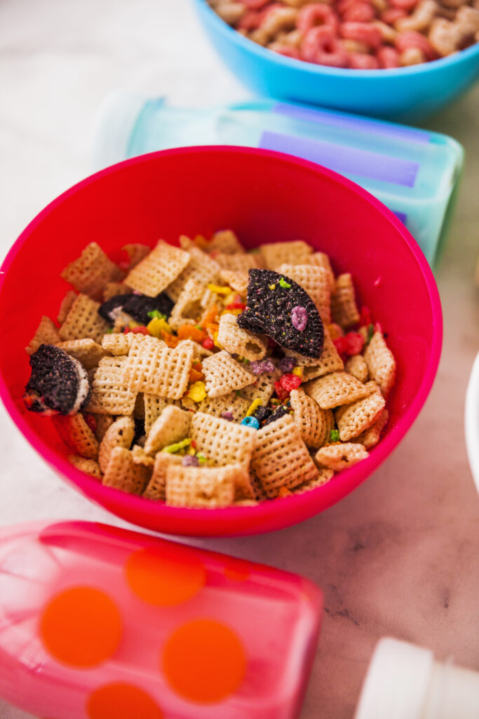 Christmas Chex Mix Recipe: