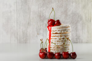 What is a No-Bake Cherry Cheesecake Recipe?