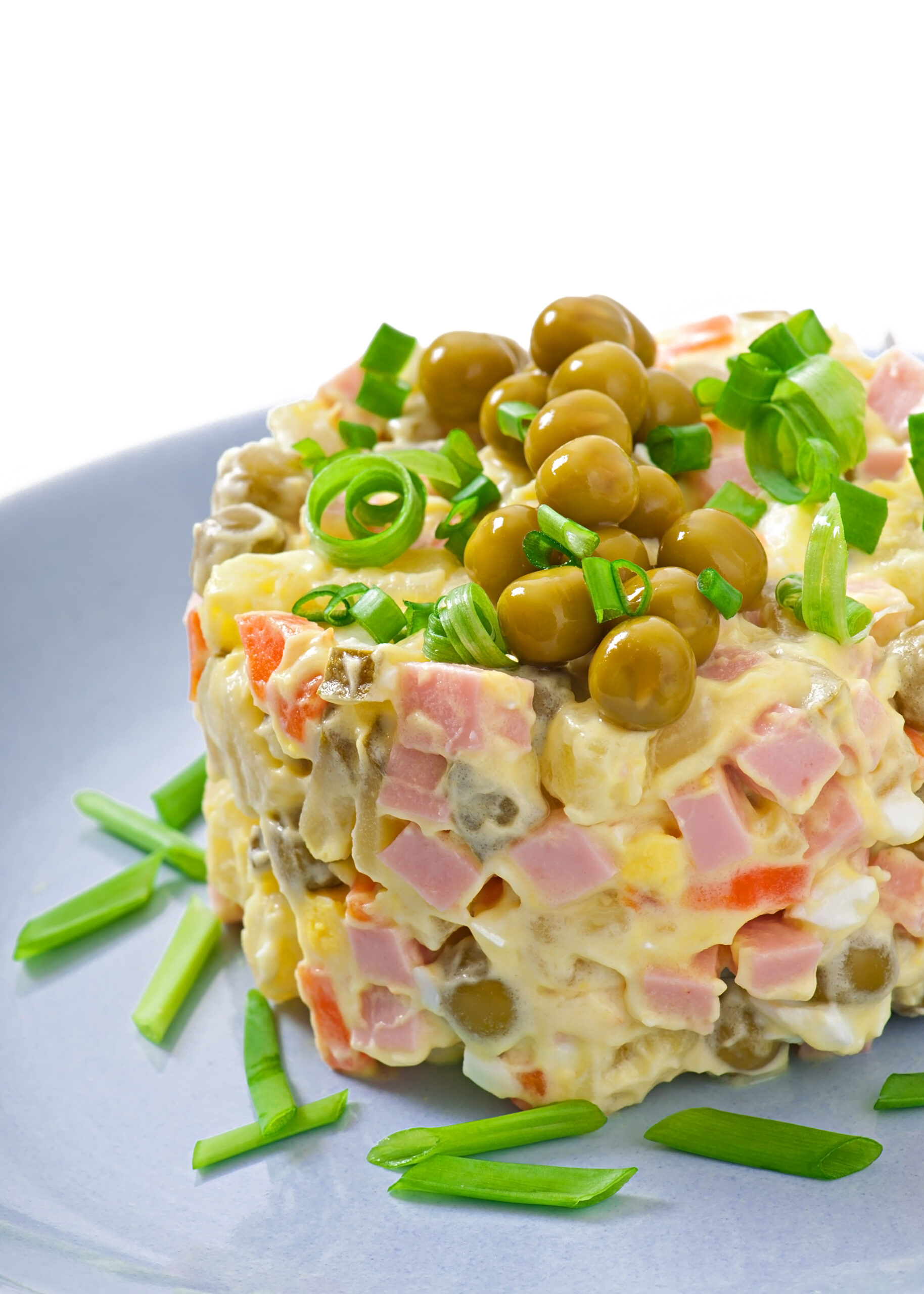 Classic Russian Salad