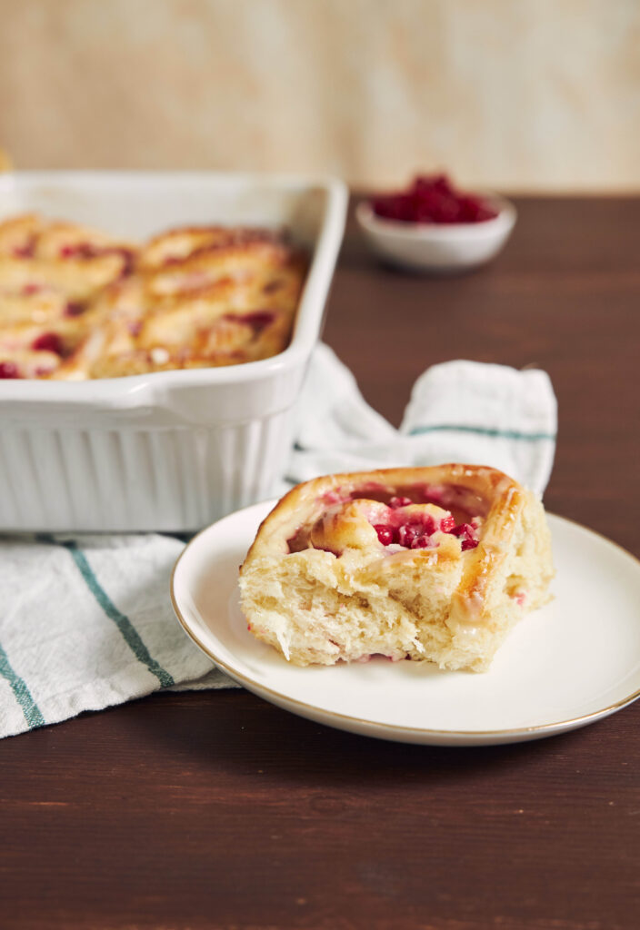 Cherry Cobbler with Cake Mix