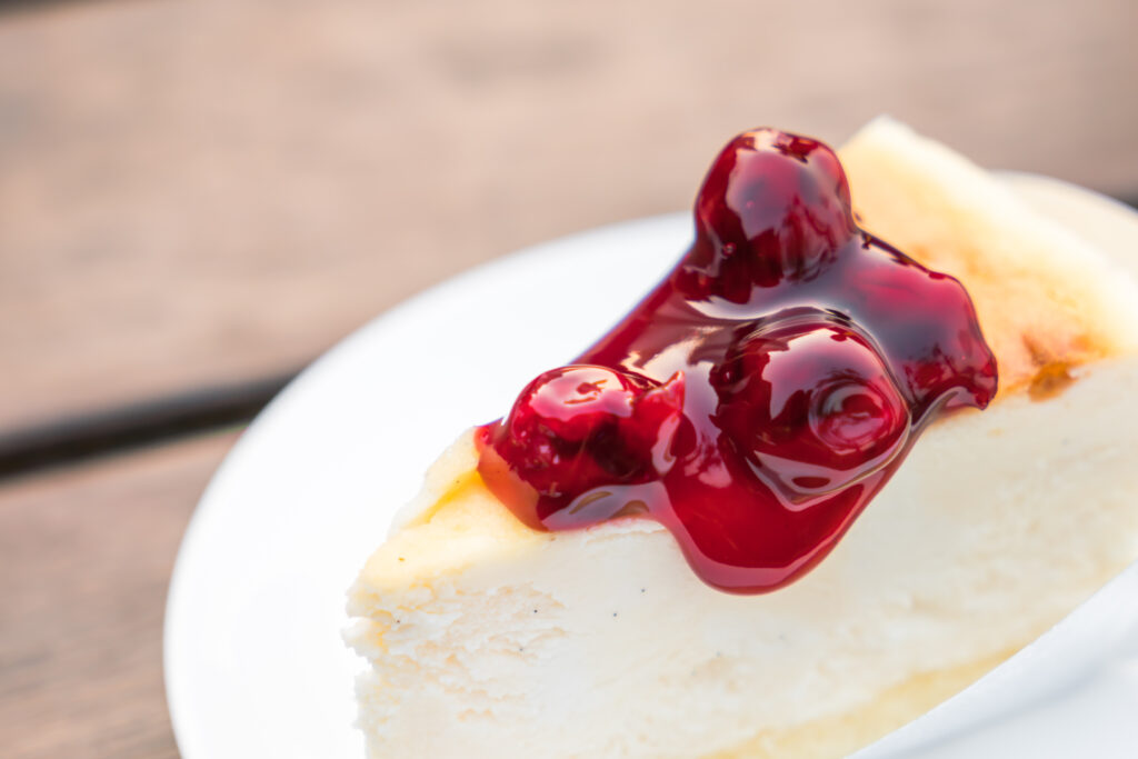 1**Easy No-Bake Cherry Cheesecake Recipe for Any Occasion**