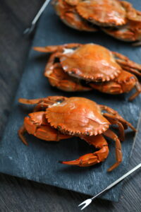 Dungeness Crab Recipes