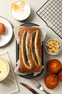 Banana Bread Recipe