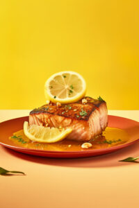 Glazed Salmon Recipe