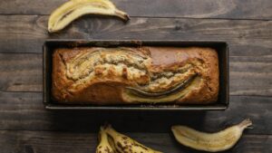 Paula Deen Banana Bread Recipe