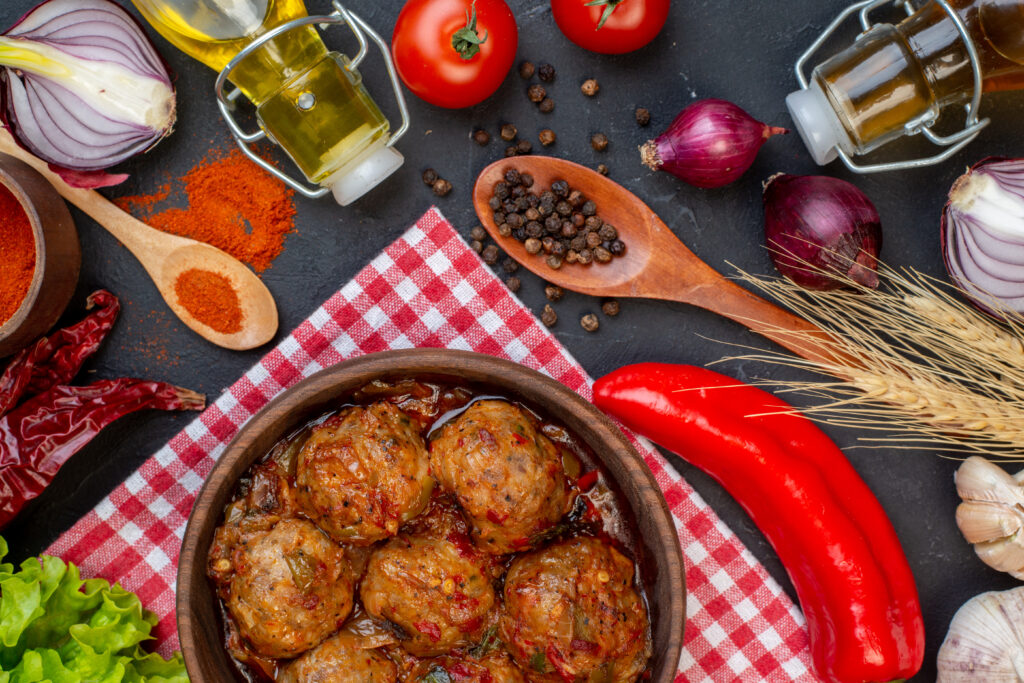 Crock Pot Cocktail Meatballs Recipe: