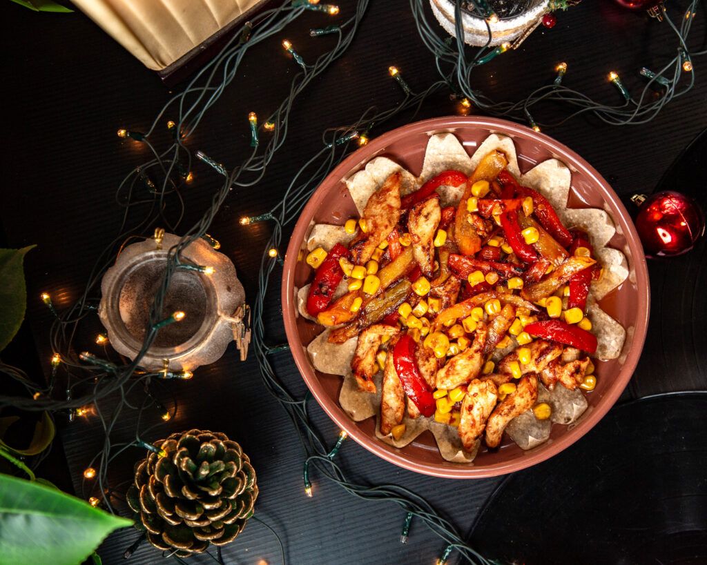 Christmas Chex Mix Recipe: