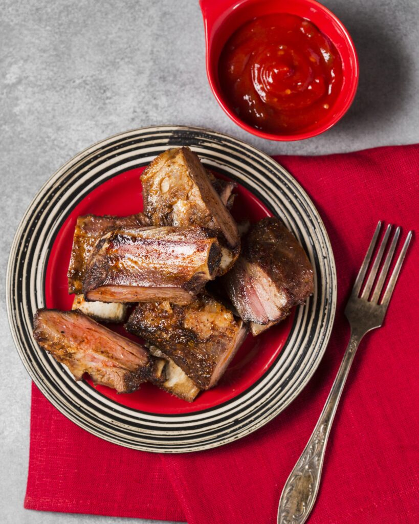 Country Style Beef Ribs recipe