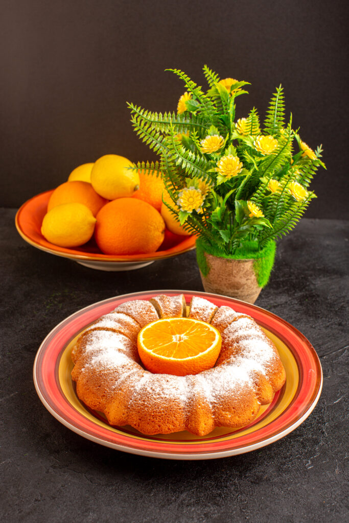 "Mandarin Orange Cake Recipe: Easy & Refreshing