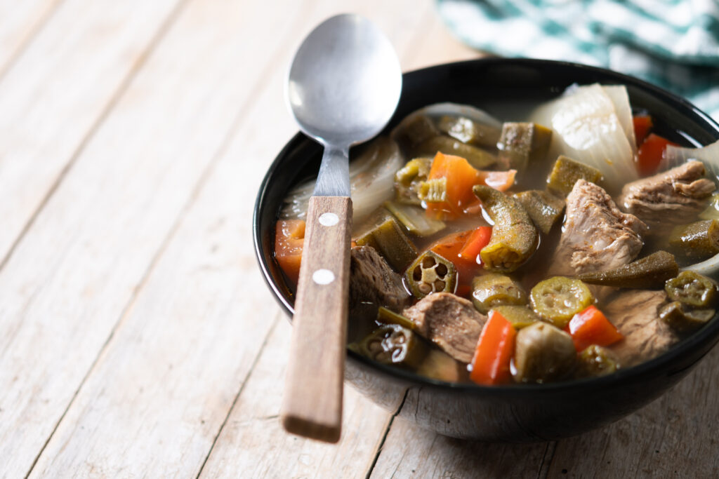 Traditional Beef Sinigang Recipe