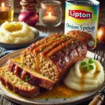 Lipton Onion Soup Mix Meatloaf