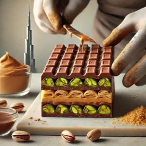 "Dubai Chocolate Recipe: A Delicious Middle Eastern Treat"