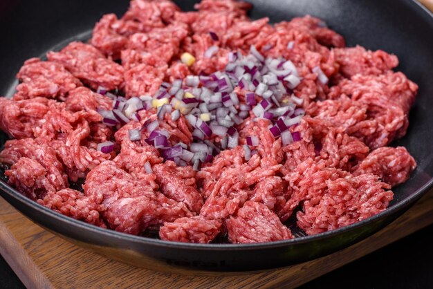 Ground Beef And Cabbage